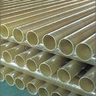 Profili della plastica di rinforzo vetroresina FRP, tubo industriale di FRP/tubo